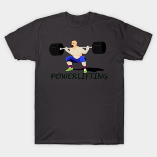 Powerlifting T-Shirt